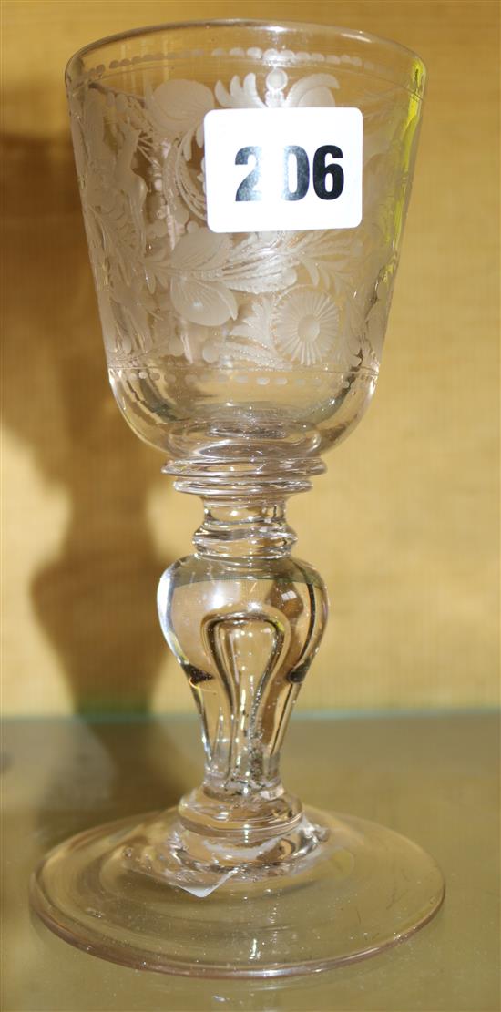 Dutch glass
